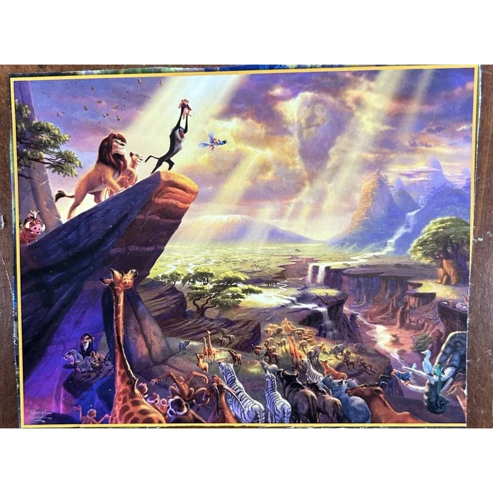 The Unbranded Brand thomas kinkade